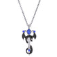 Retro Dragon Pendant Necklace | real daily setup