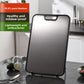 Side profile of the 14mm cutting board showing its slim edge and TPR frame