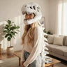 White / Adult size 120cm | 47 in