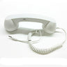 White round 3.5mm port