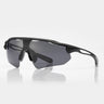 black gray