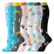 6 pairs of colors-49