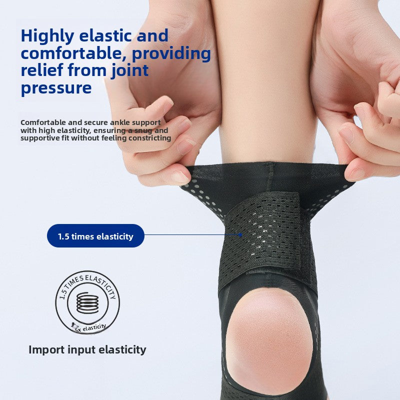 Silicone Ankle Support Brace