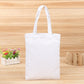 Blank canvas handbag