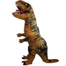 Tyrannosaurus Brown / Kids 120-150 cm | 47-59 in