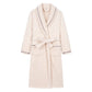 Coral Fleece Bathrobe for Men and Women
