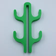 Green four-hook