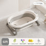Cream Gray Tub Only