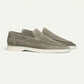 Casual Footwear | material close up