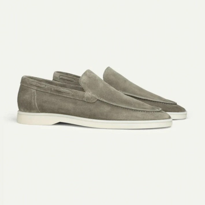 Casual Footwear | material close up