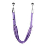 Hanging rope purple