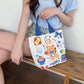 Fashionable Canvas Tote Bag for Women