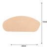 Nonwoven Curved Skin Tone 9.7x24cm