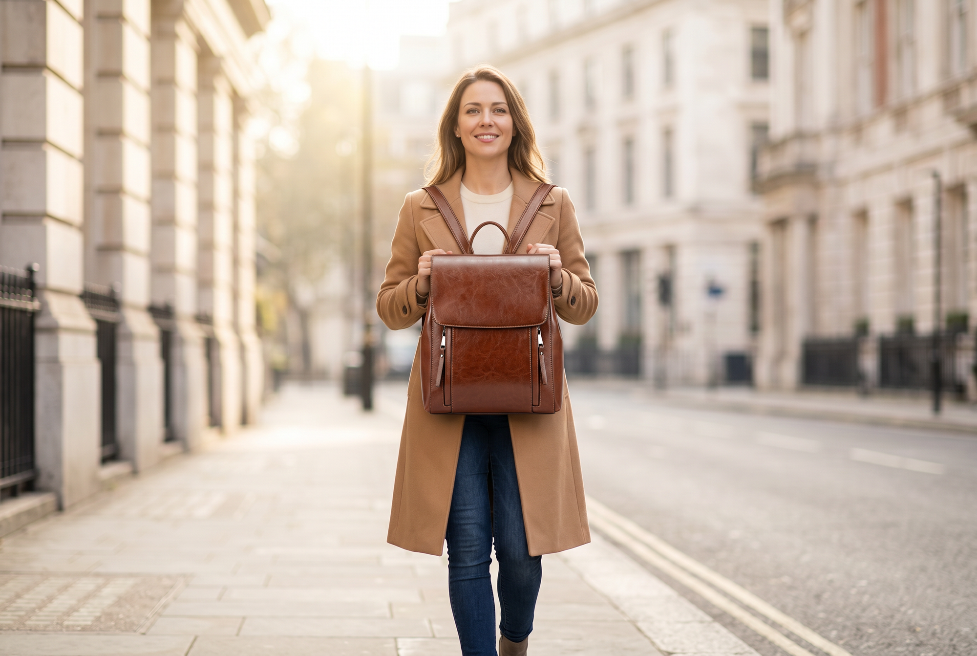 womens-everyday-backpack-everyday-bag after solution lifestyle