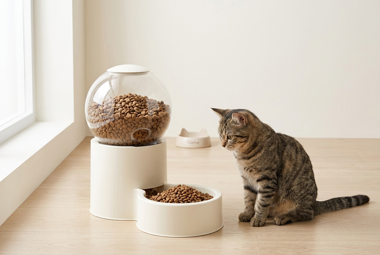 pet-feeder after solution lifestyle