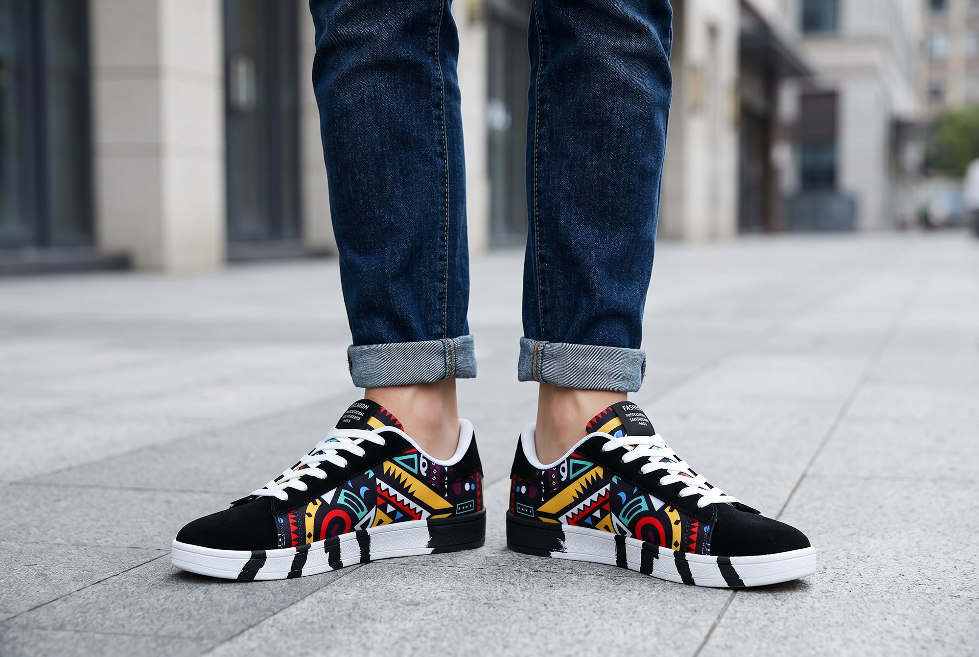 men-s-shoes after solution lifestyle