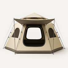 Automatisches Pop-Up-Zelt