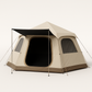 Automatic Pop Up Camping Tent | side angle