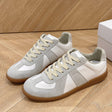 Grayish White