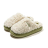 Cream with Green Sole / 40-41