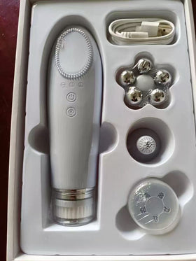 Ultrasonic Facial Cleanser