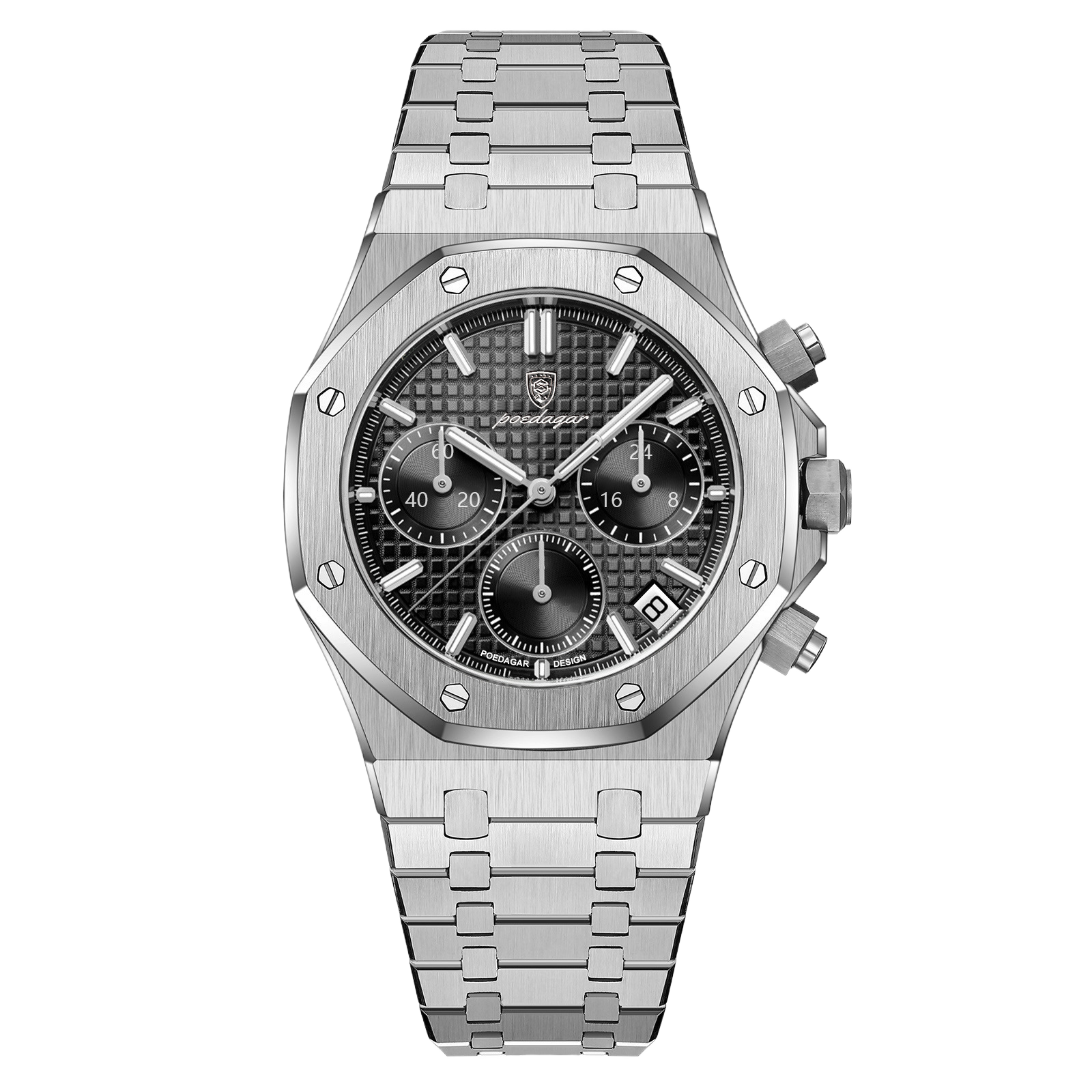 Quartz Men's Watch, Everyday | soft daylight shot