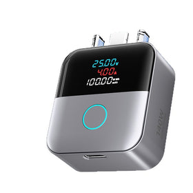 USB C 140W Smart Charge Adapter with Power Display