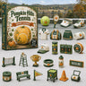 2026 Pumpkin Tennis Blind Box