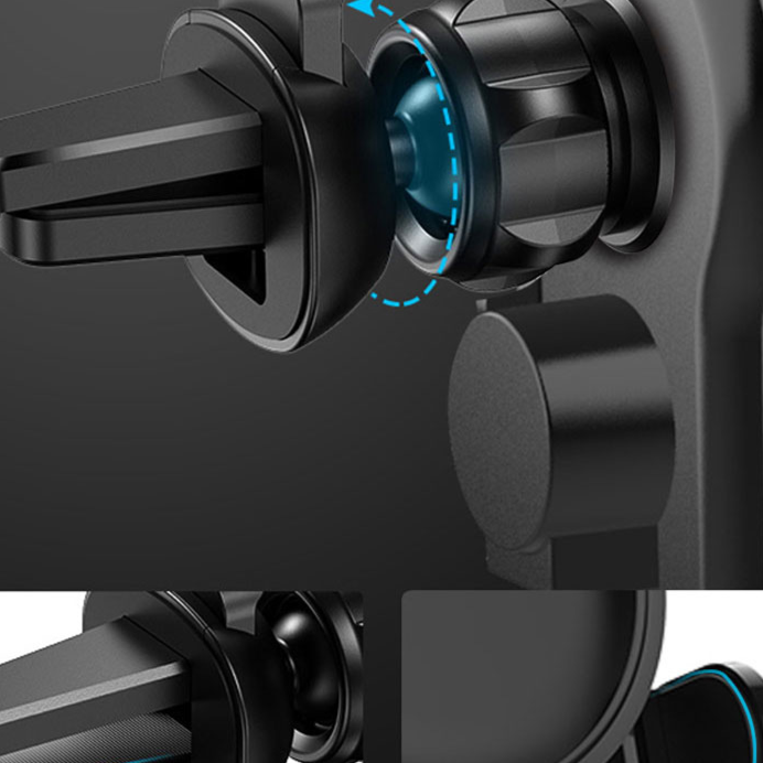 Wireless vehicle charger