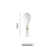 Green Bud spoon