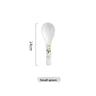 Green Bud spoon