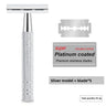 06T Silver White 5 Blades