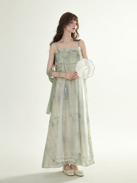 Improved Sling Tube Top Fairy Dress