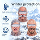 3D Printed Fleece Balaclava for Winter Sports