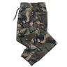 Camouflage four-mouth bag