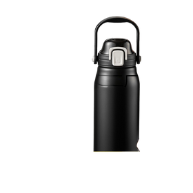 Stainless Steel Thermos Cup Straw