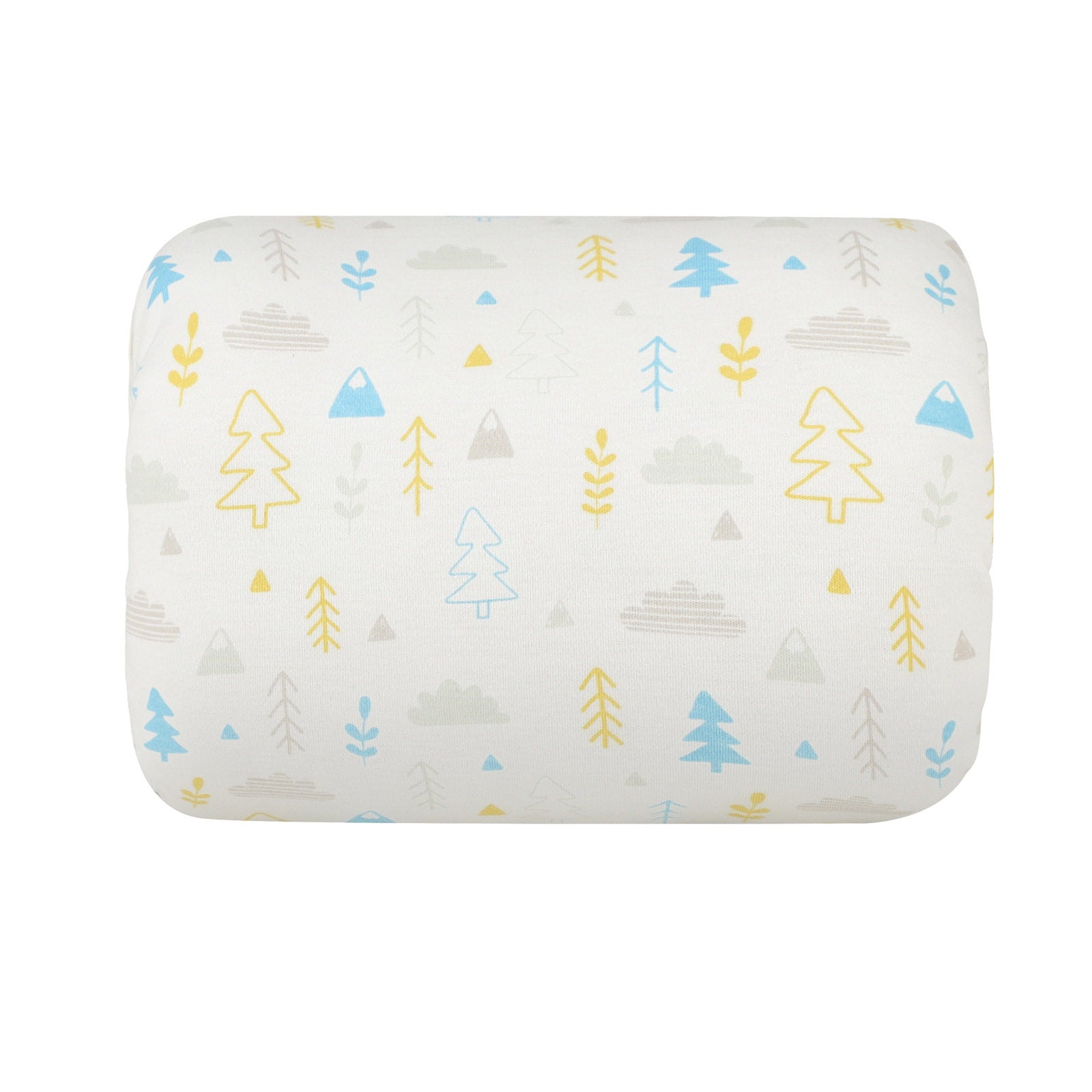 Multifunctional Baby Breastfeeding Support Pillow | secondary detail close up