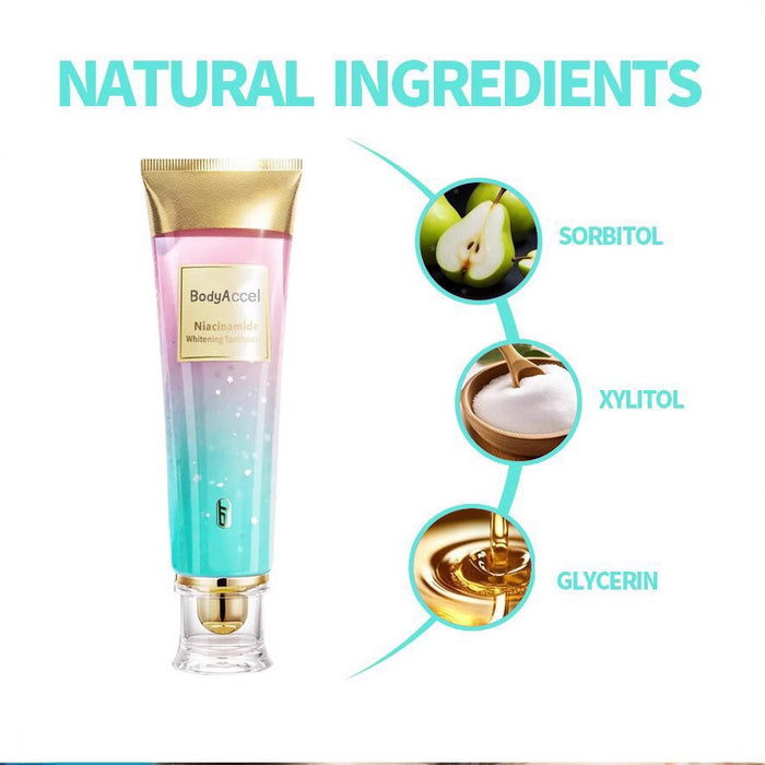 Rinse and enjoy the freshness