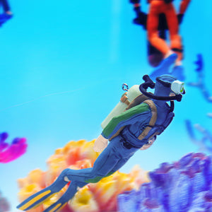 Aquarium Ornament | front product view