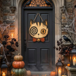 Halloween Pumpkin Castle 119