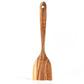 Teak Wood Seven-Piece Kitchen Utensil Set