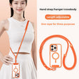 Multi-Use Round Strap AmaranthOrange