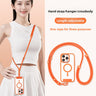 Multi-Use Round Strap AmaranthOrange