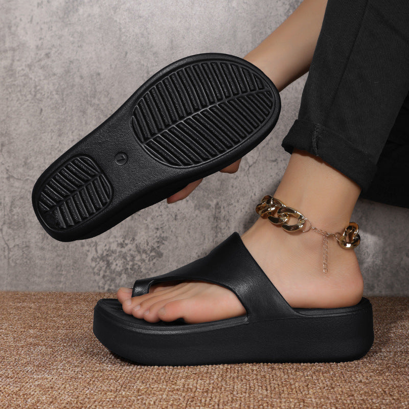 Womens Eva Beach Slippers