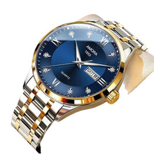 Men's Quartz Watch Stainless