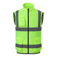 Cooling Fan Vest Work Safety Vest Reflective
