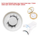 Magnetic False Eyelashes With Clip Set