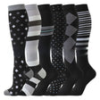 6 pairs of colors-47