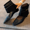 Black / 36