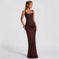 strapless dress for Casual Day, Trip, Relaxed Outing with Easy Styling | environment lifestyle context